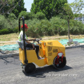 Mini Ride-on Vibratory Road Roller Compactor with Nice Price